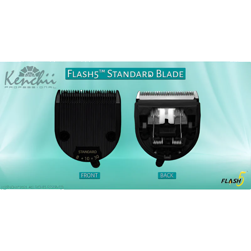Flash5 Standard 5-in-1 Blade by Kenchii - Image 3
