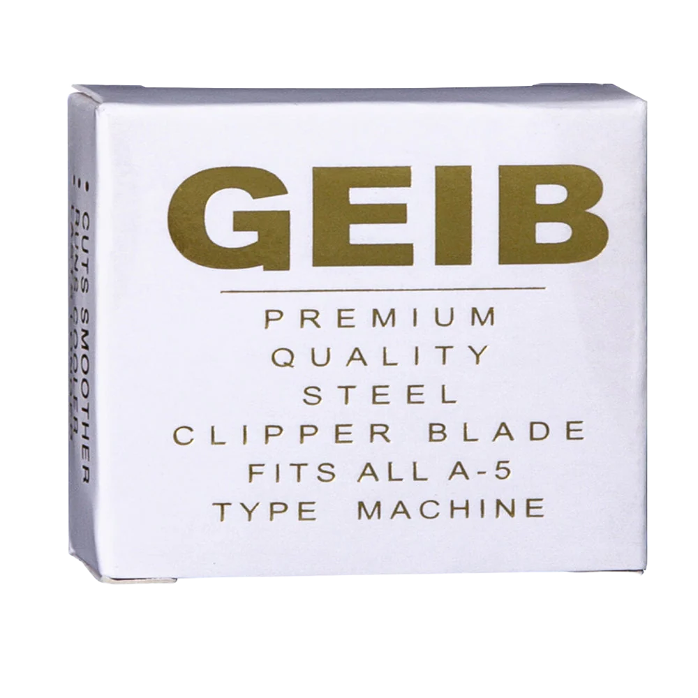 #10WF Wide Clipper Blade by Geib - Image 2