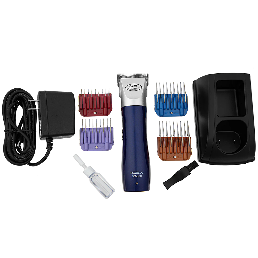 D-Series Excello Cordless Clipper by Geib - Image 6