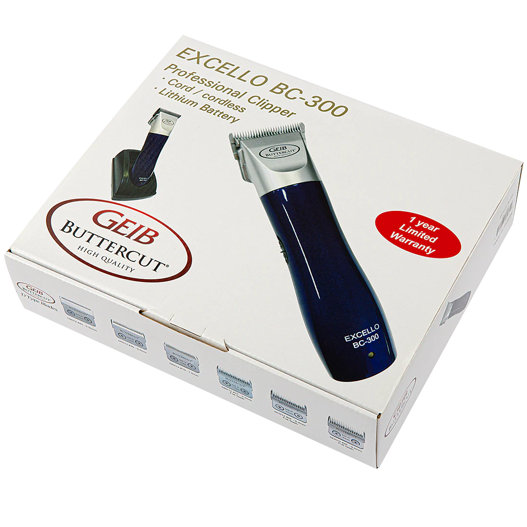 D-Series Excello Cordless Clipper by Geib - Image 8