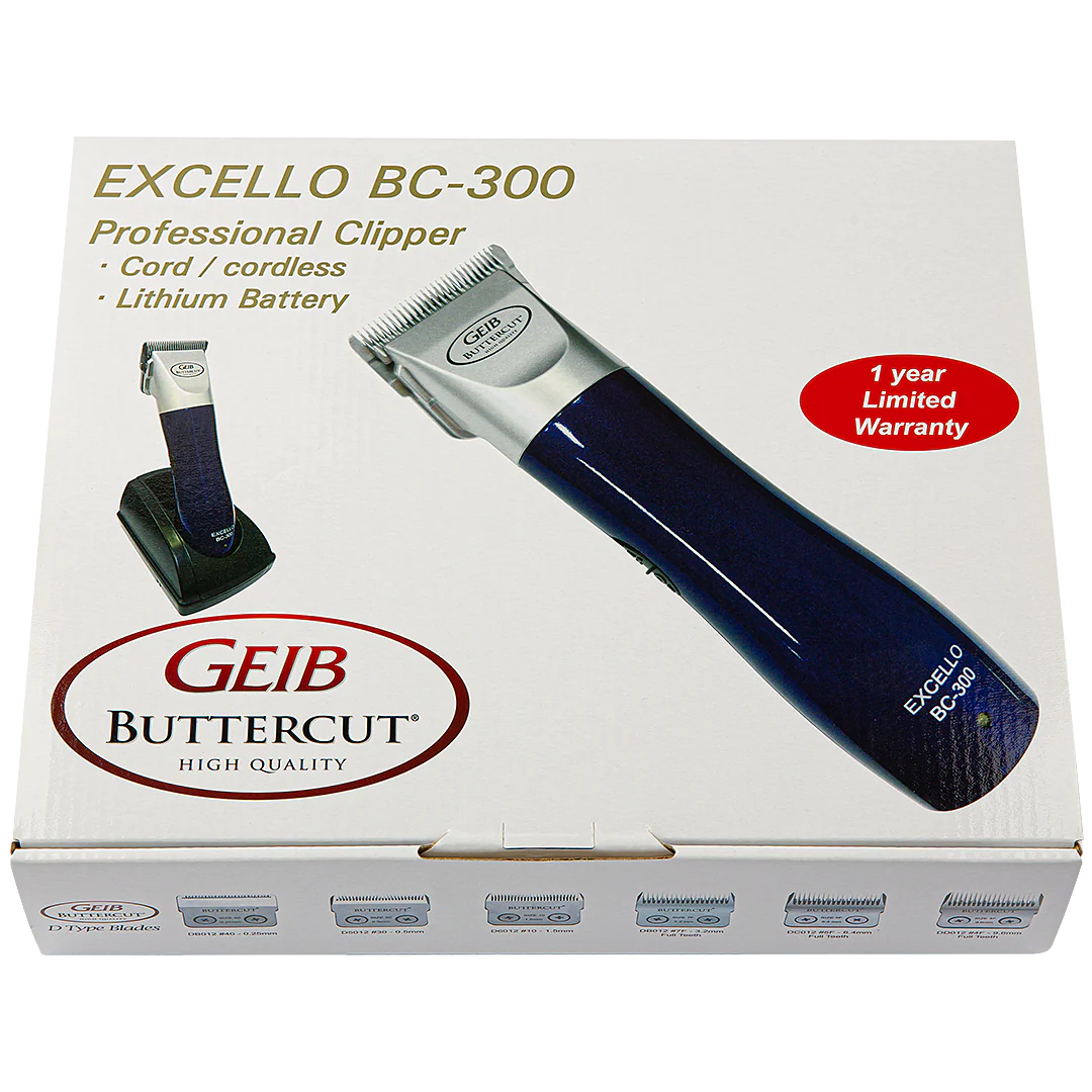 D-Series Excello Cordless Clipper by Geib - Image 9