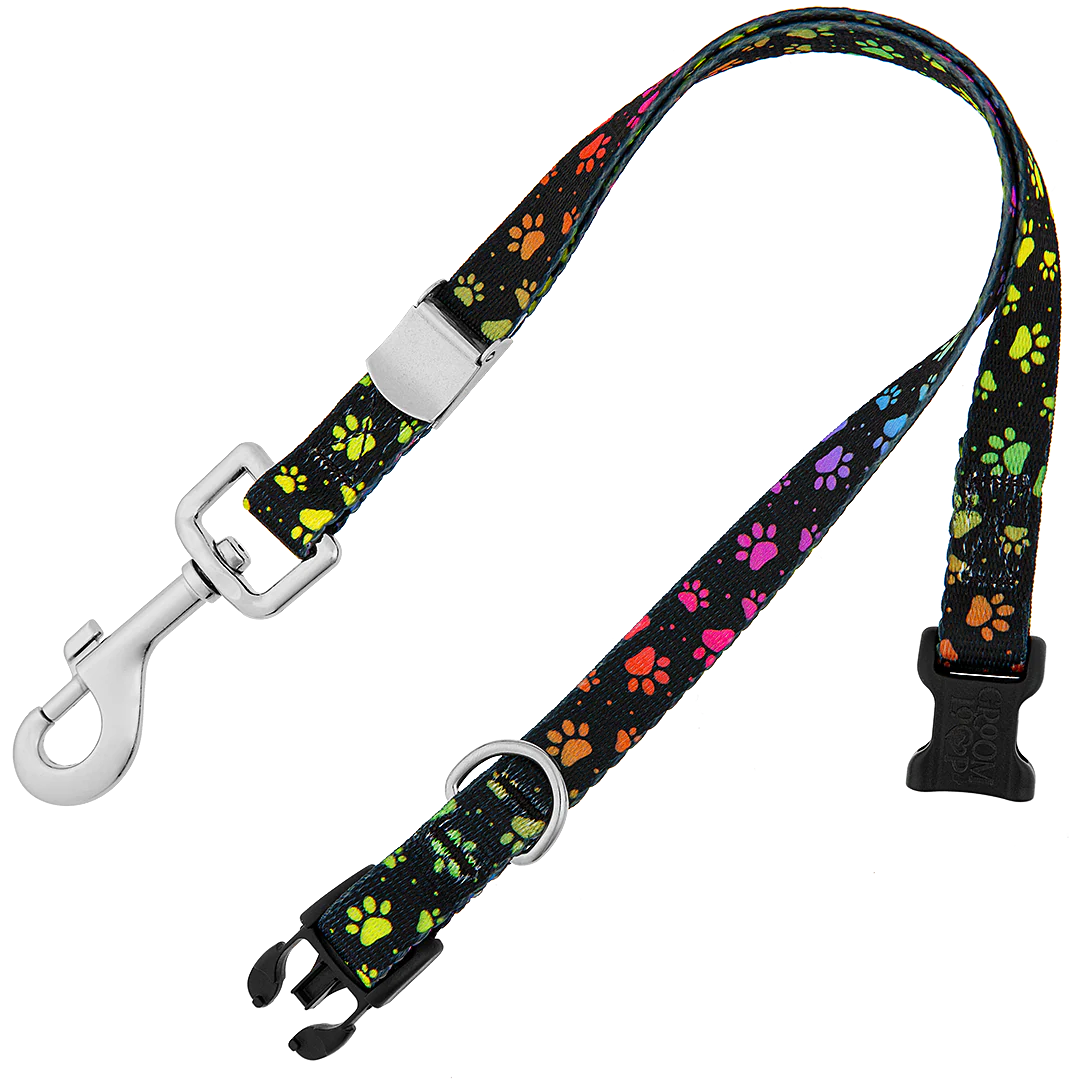 16″ Polyester Loop Rainbow Pretty Paws by Groom Loop