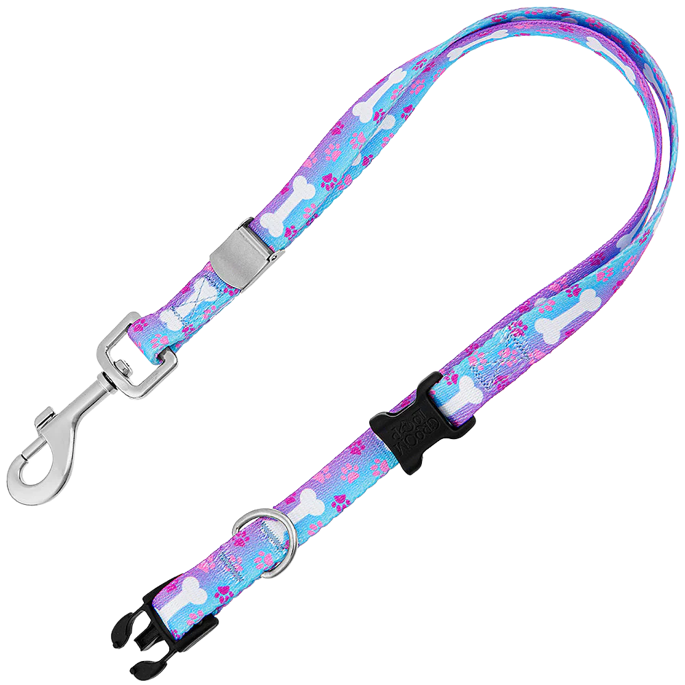 20" Polyester Loop Blue-Violet by Groom Loop