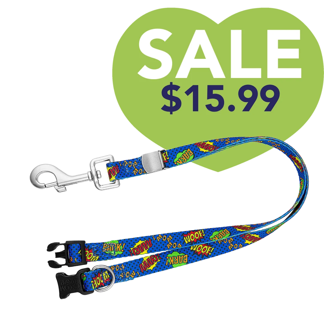 24" Polyester Loop Super Dog by Groom Loop