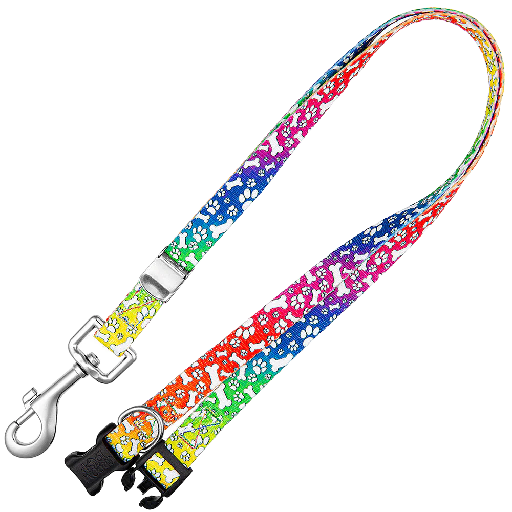 24" Polyester Loop Trippy Dog by Groom Loop