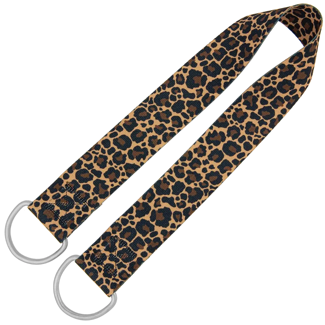 32" Belly Band Jungle Leopard by Groom Loop