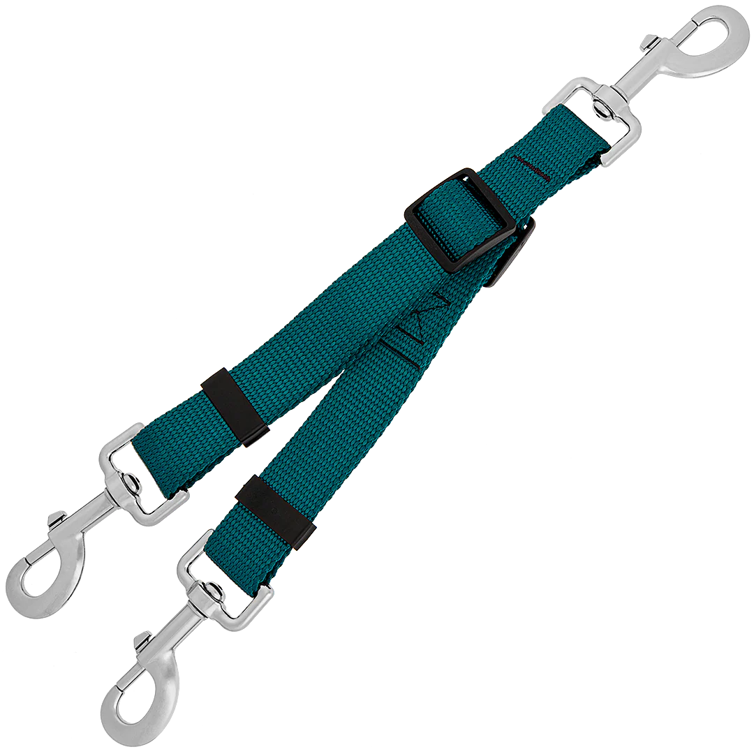Connector Straps Green by Groom Loop
