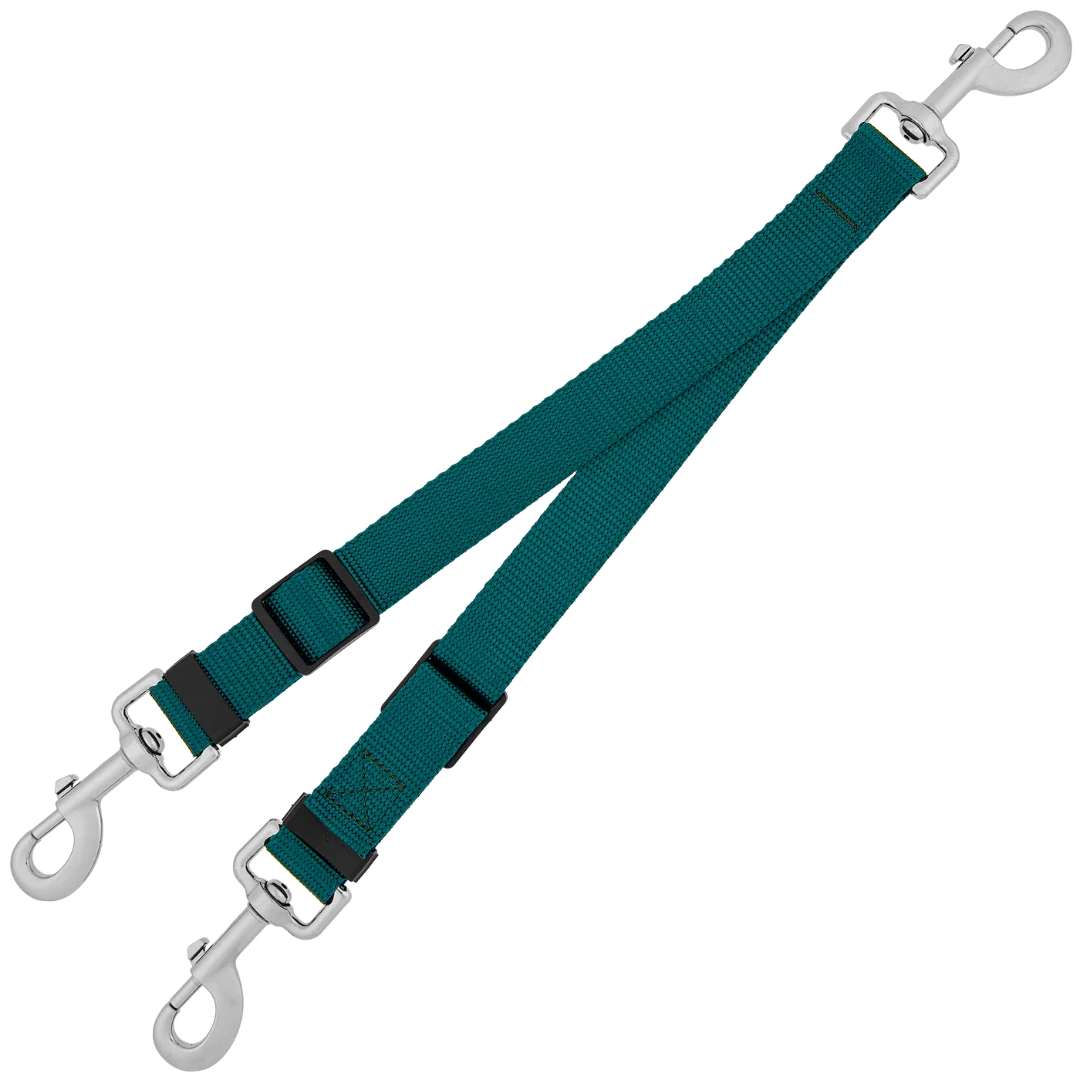 Connector Straps Green by Groom Loop