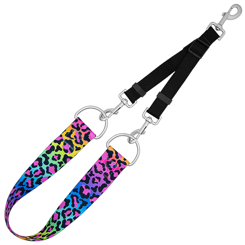 Connector Straps Rainbow Pretty Paws by Groom Loop - Image 2