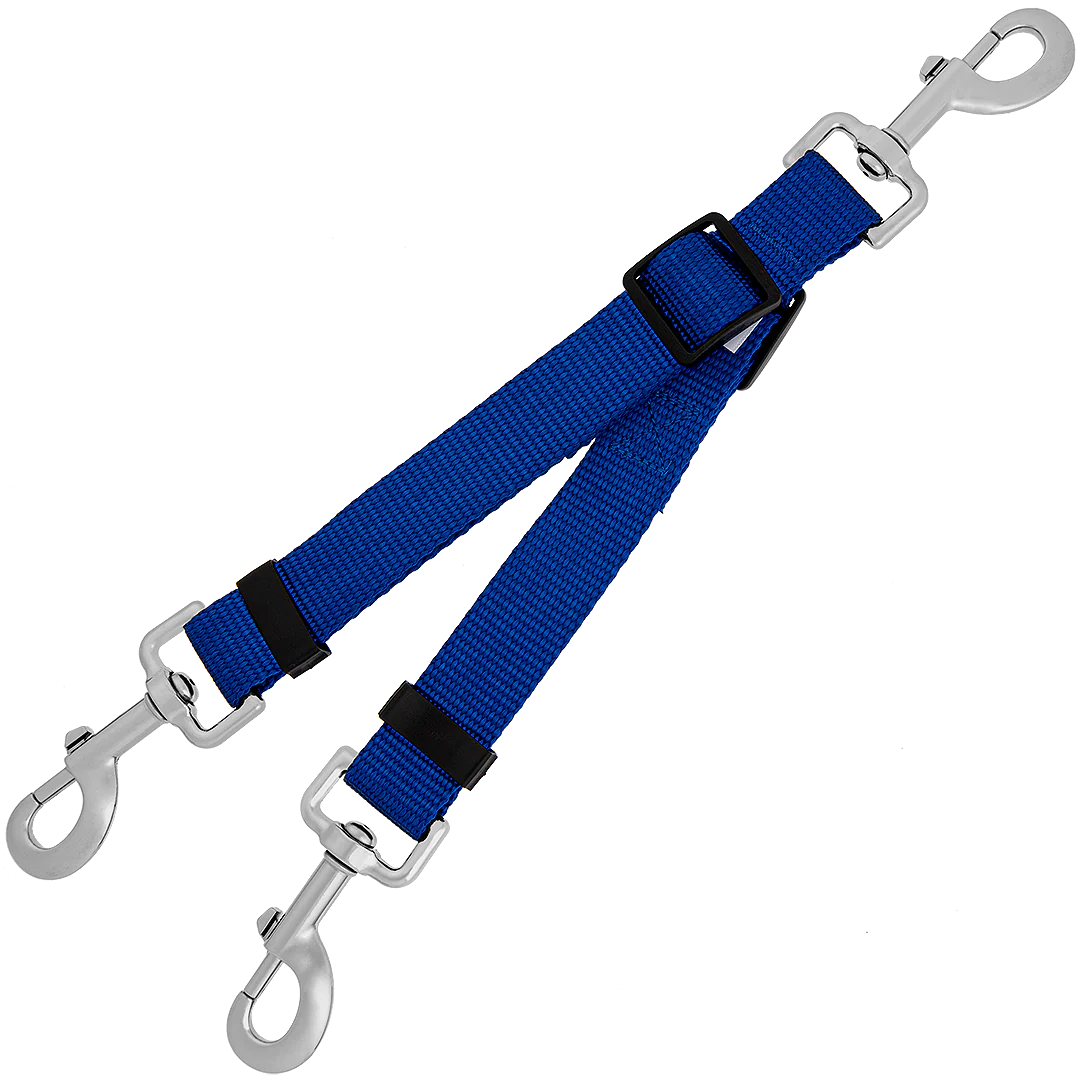 Connector Straps Royal Blue by Groom Loop