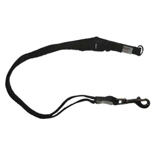 3/8" Small Grooming Loop Black by Groomer's Helper - Image 2