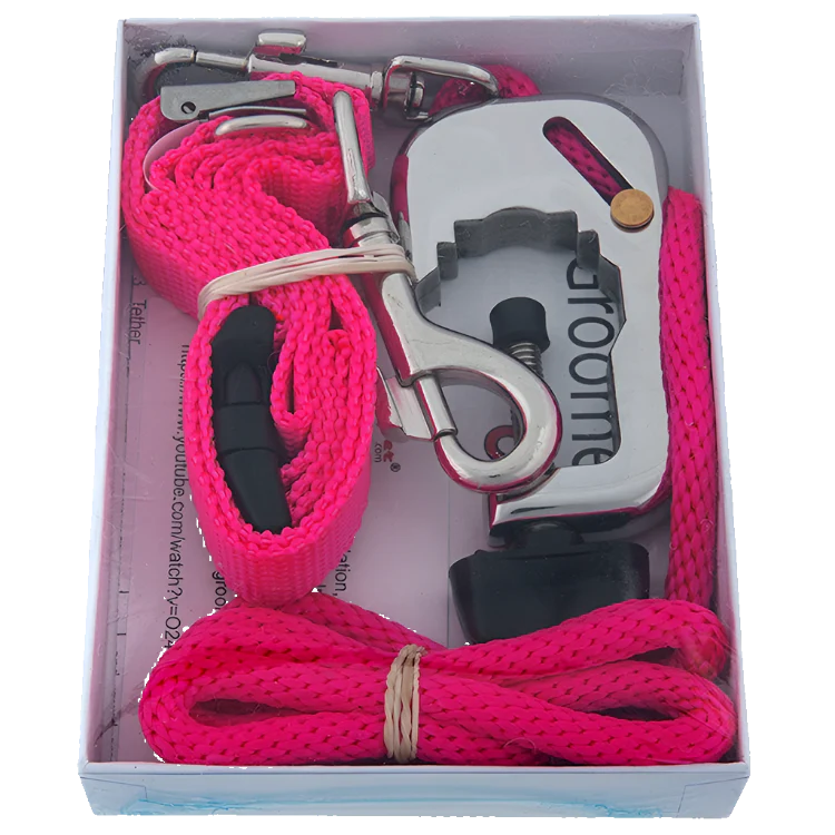 Starter Kit in Pink by Groomer's Helper - Image 2