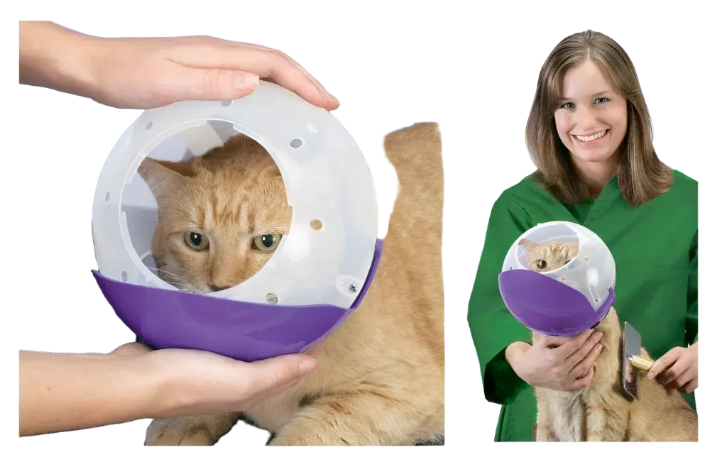 Cat and Flat Face Dog Air Muzzle - Image 3