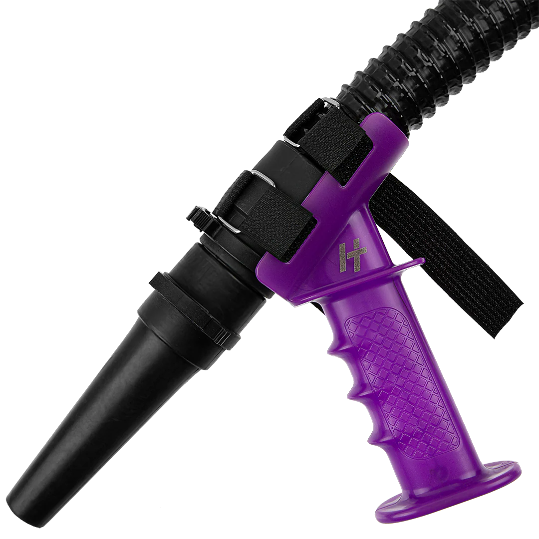 High-Velocity Dryer Attachment Purple by Handle It - Image 3