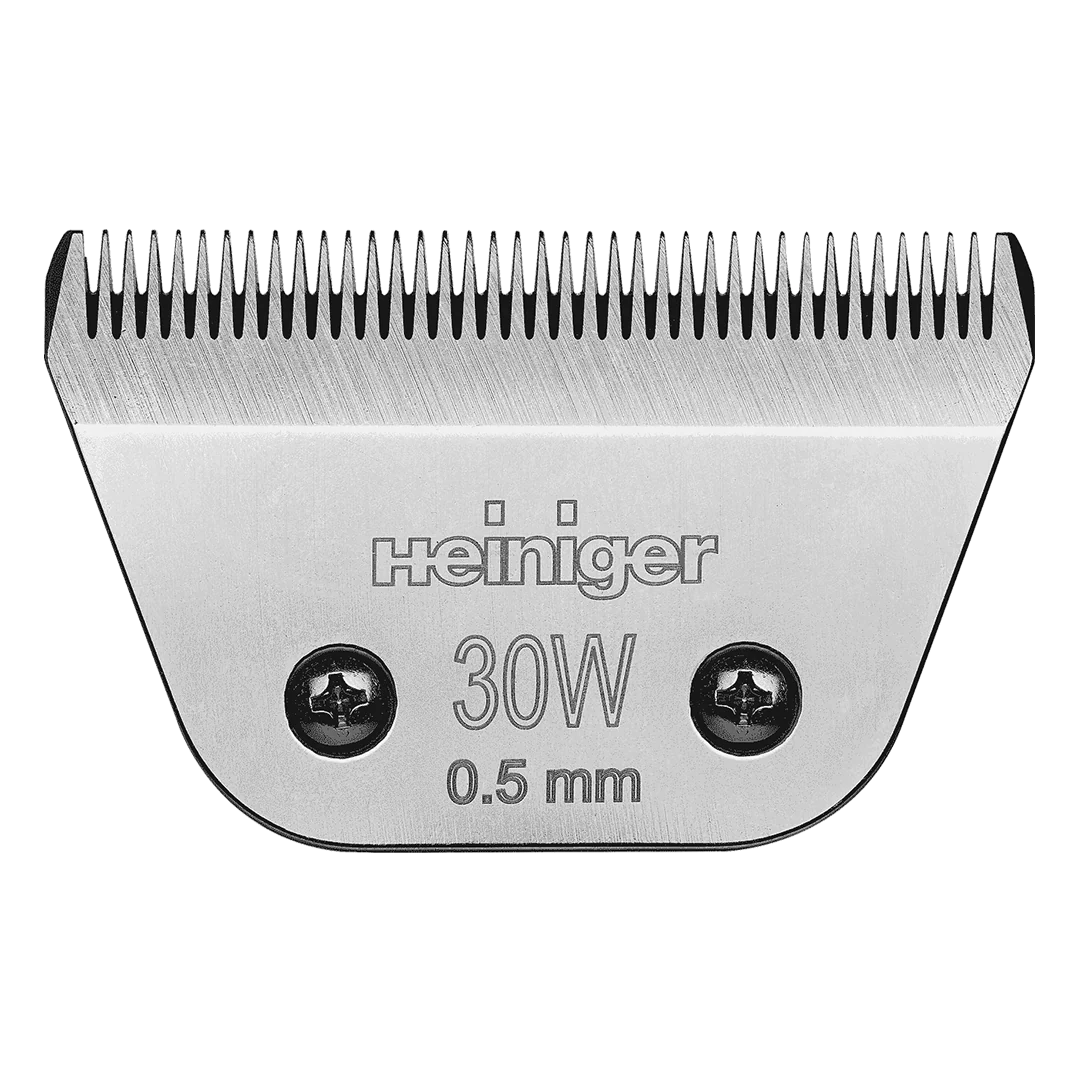 #30W Clipper Blade 0.5 mm by Heiniger