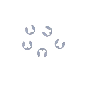 One Circlip by Heiniger - Image 2
