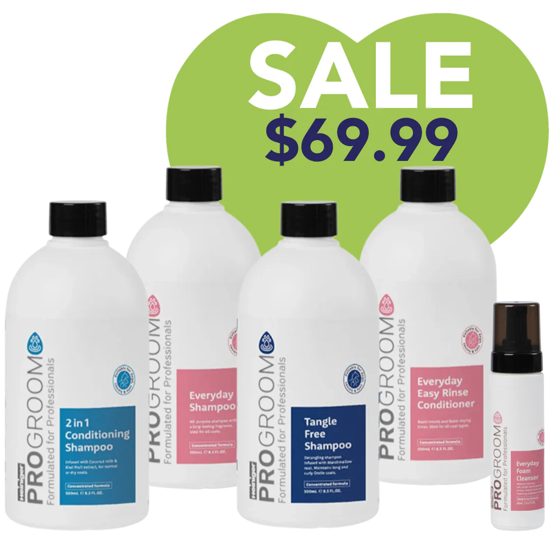 Everyday Bundle by Heiniger ProGroom
