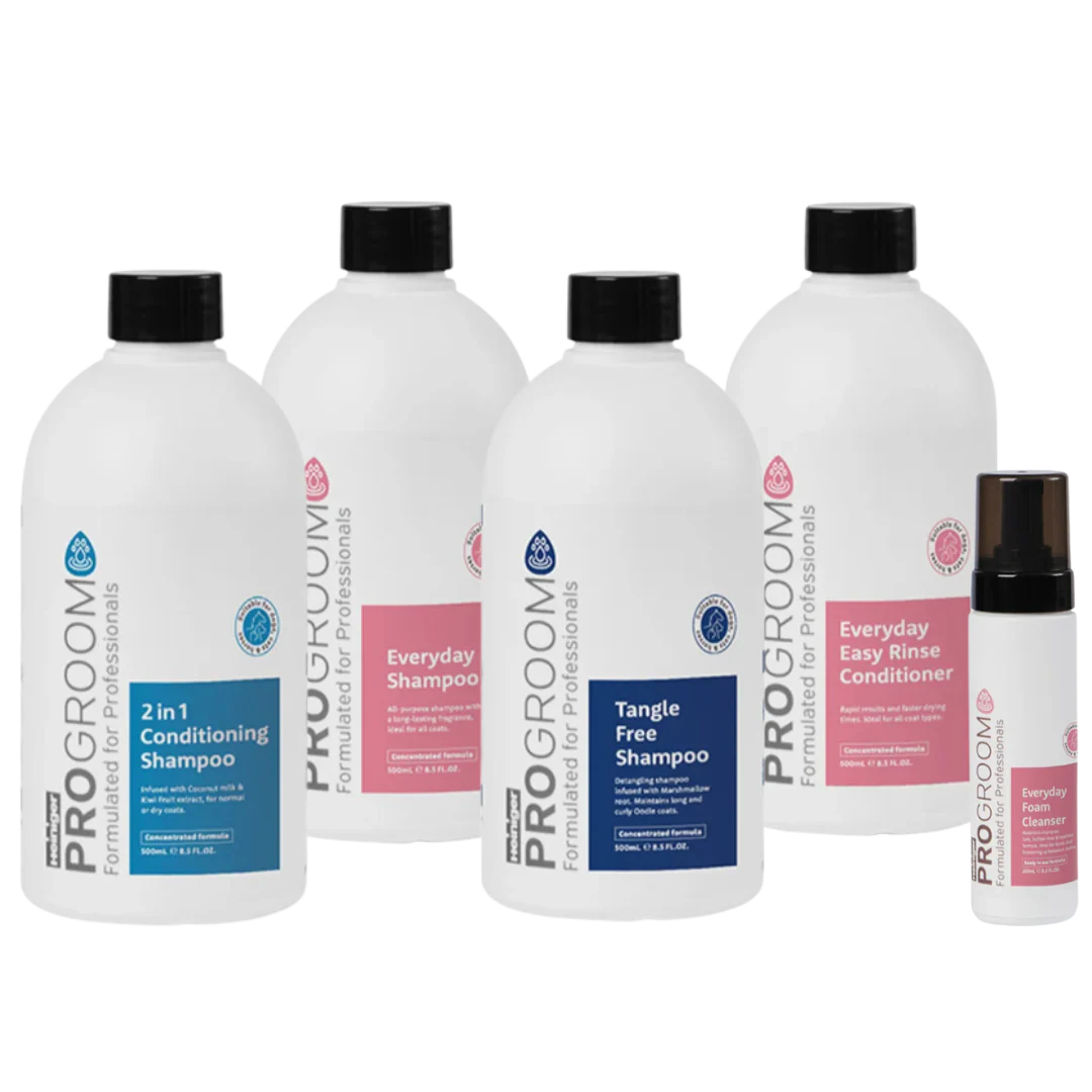 Everyday Bundle by Heiniger ProGroom - Image 2