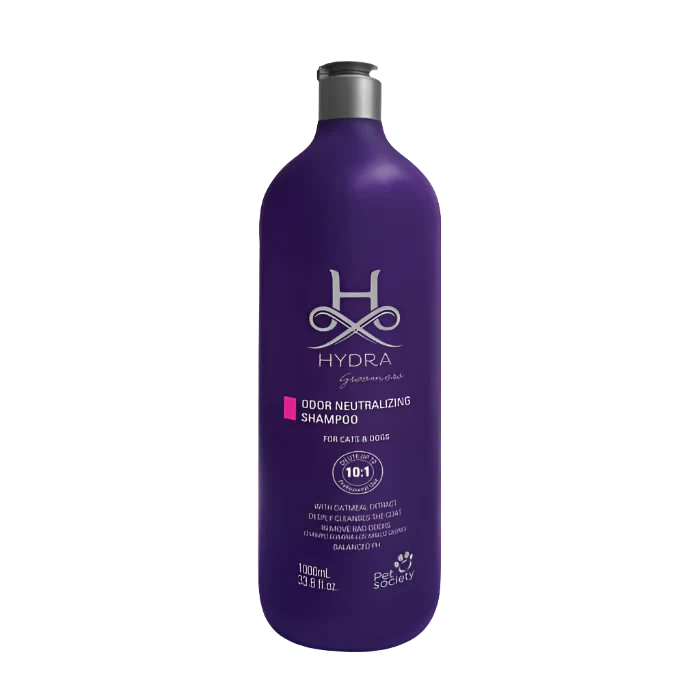 Odor Neutralizer Shampoo 33oz by Hydra - Image 2