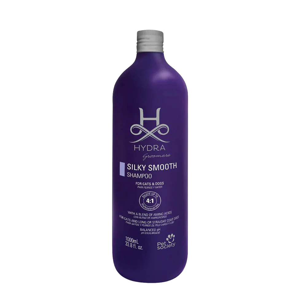 Silky Smooth Shampoo 33oz by Hydra - Image 2