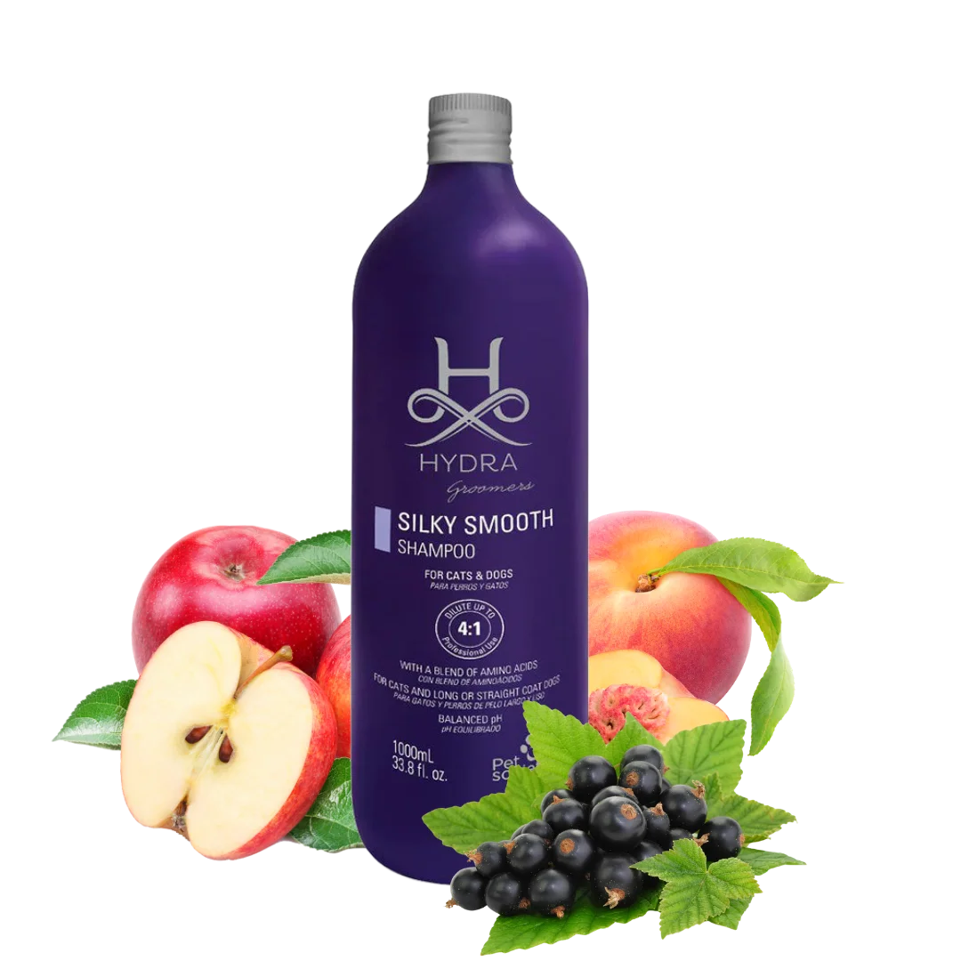 Silky Smooth Shampoo 33oz by Hydra - Image 3