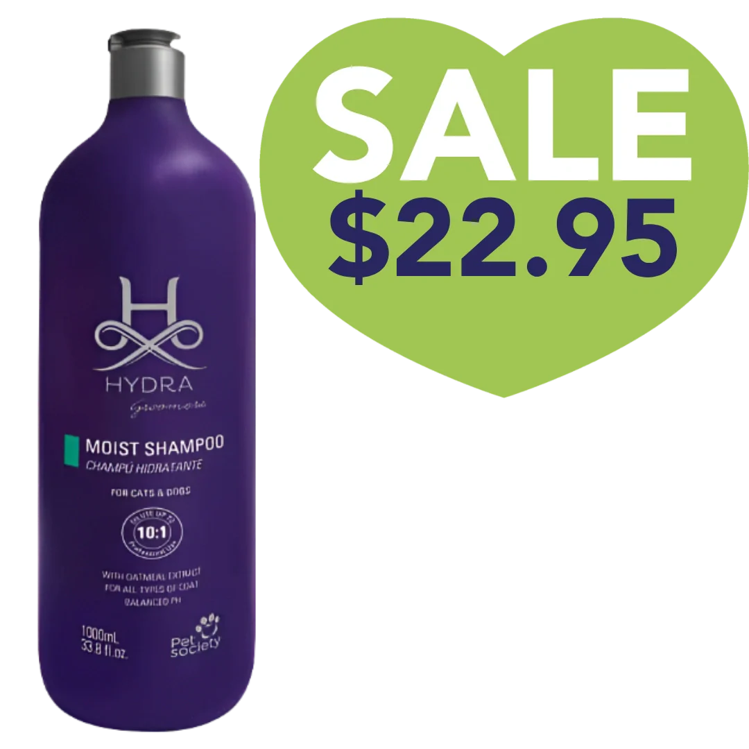 Moist Shampoo 33oz by Hydra