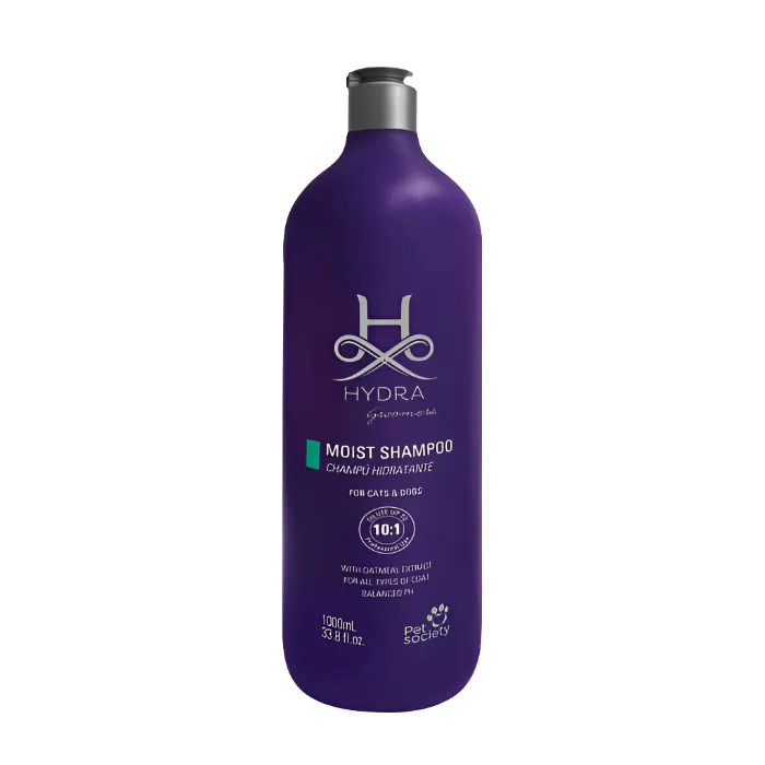 Moist Shampoo 33oz by Hydra - Image 2