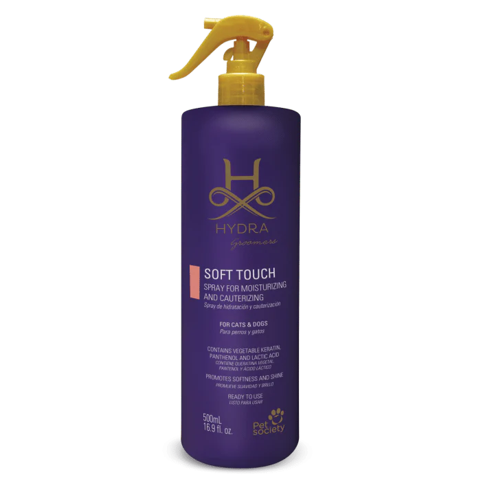 Soft Touch Moisturizing Spray by Hydra