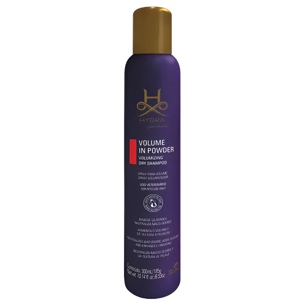 Volume in Powder Dry Shampoo by Hydra