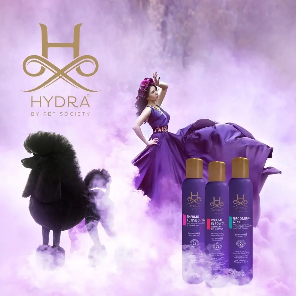 Volume in Powder Dry Shampoo by Hydra - Image 2