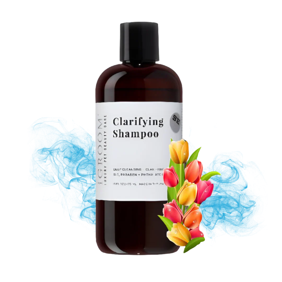 Clarifying Shampoo 16oz by iGroom - Image 2