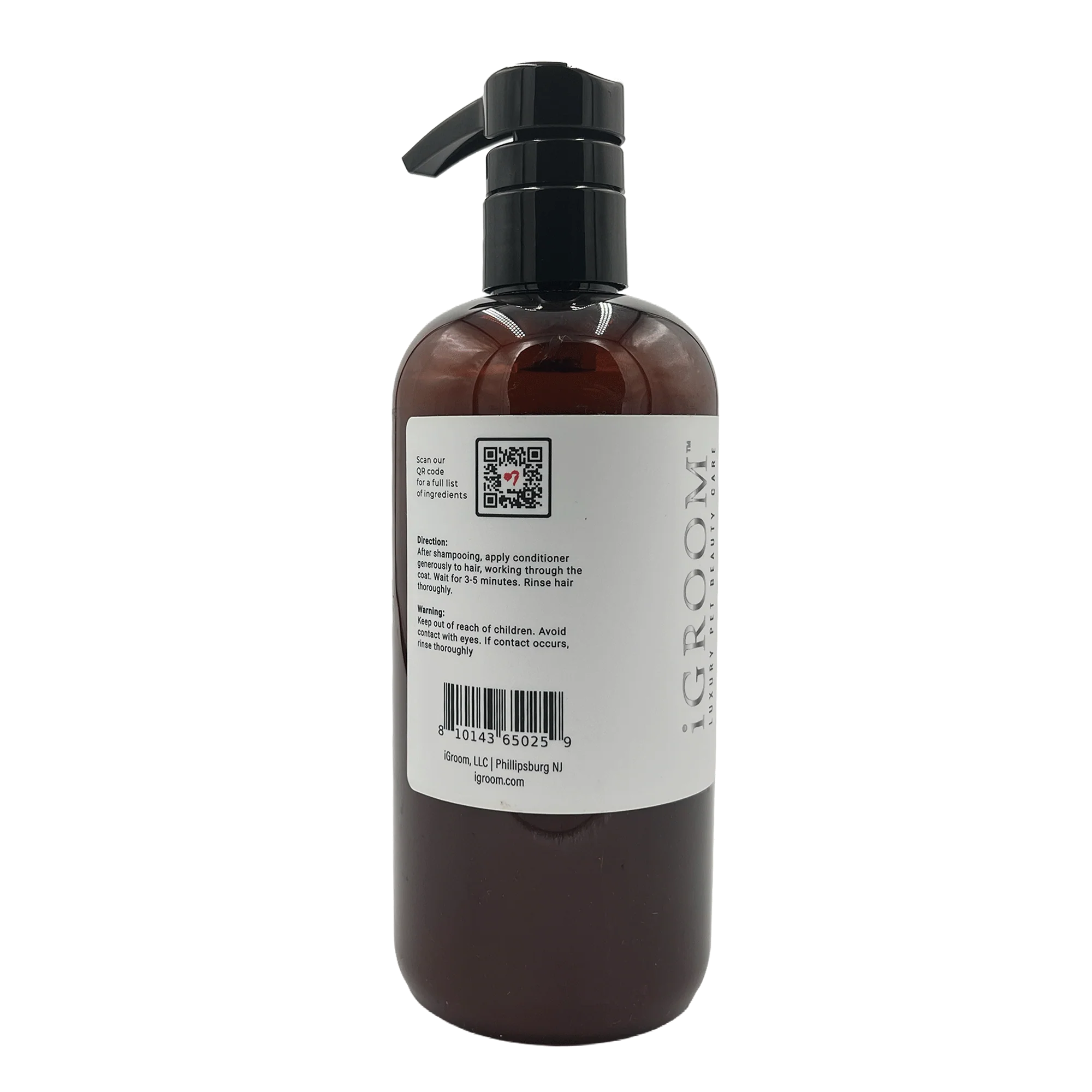 Prebiotic Conditioner 16oz by iGroom - Image 3