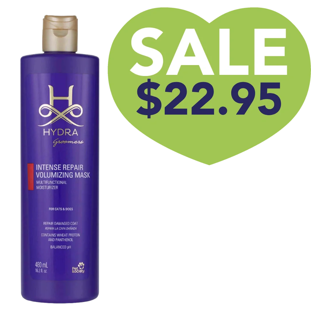 Intense Repair Volumizing Mask by Hydra
