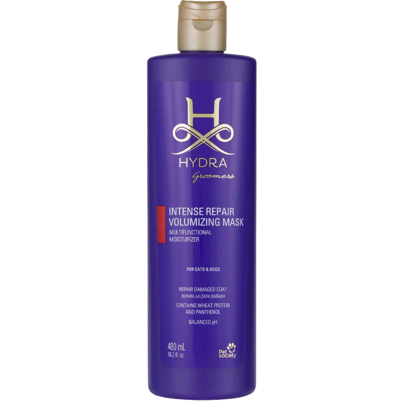Intense Repair Volumizing Mask by Hydra - Image 2