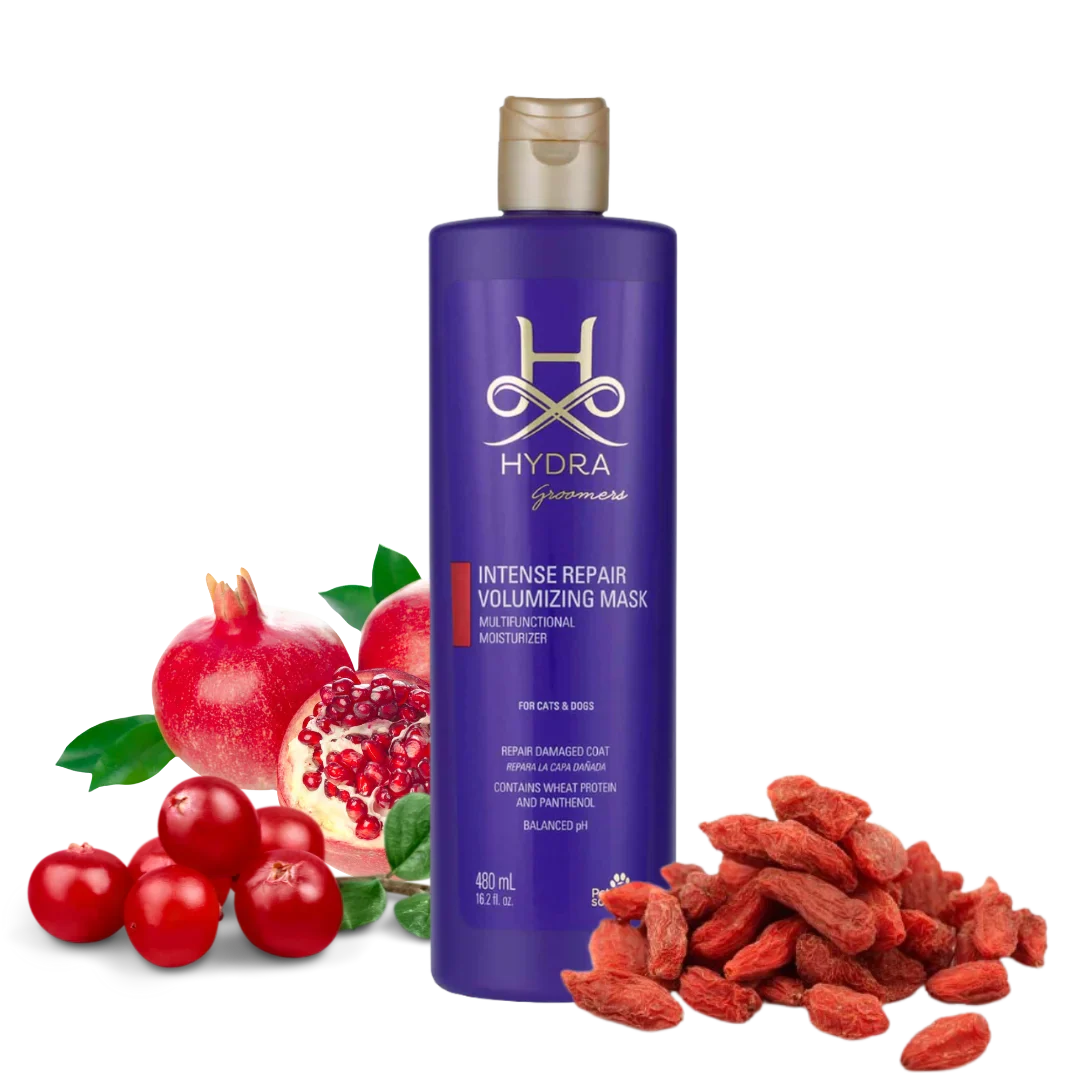 Intense Repair Volumizing Mask by Hydra - Image 3