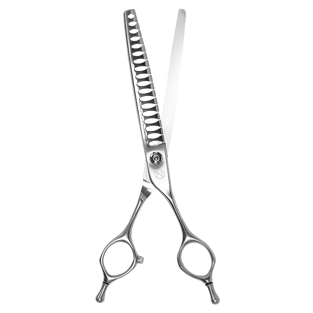 Niira Fishtail Chomper 7.5" 18T Curved Chunkers by Irina Pinkusevich - Image 3