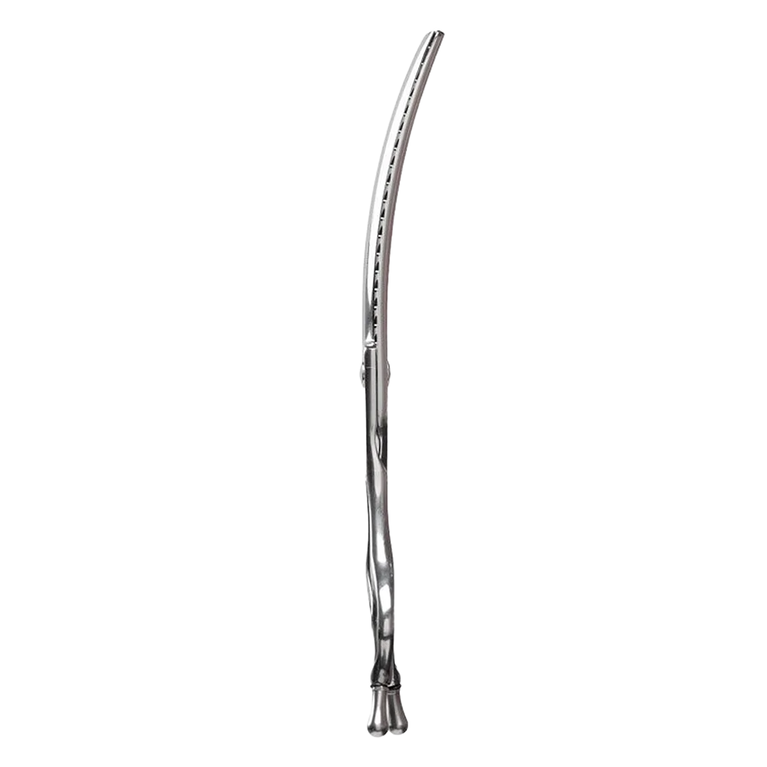 Niira Fishtail Chomper 7.5" 18T Curved Chunkers by Irina Pinkusevich - Image 4