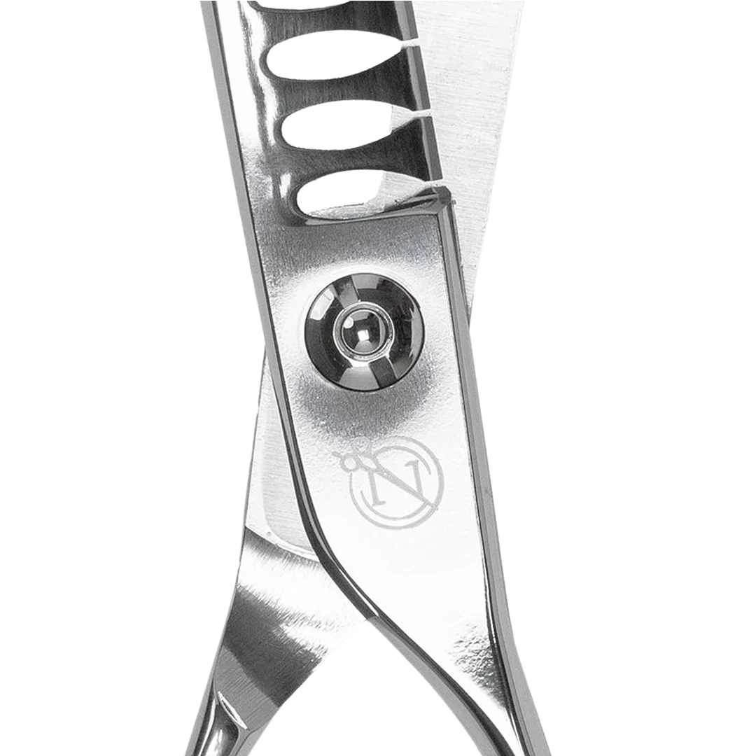 Niira Fishtail Chomper 7.5" 18T Curved Chunkers by Irina Pinkusevich - Image 5