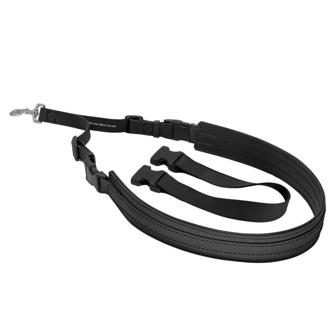 Belly Loop Black by Jelly Pet