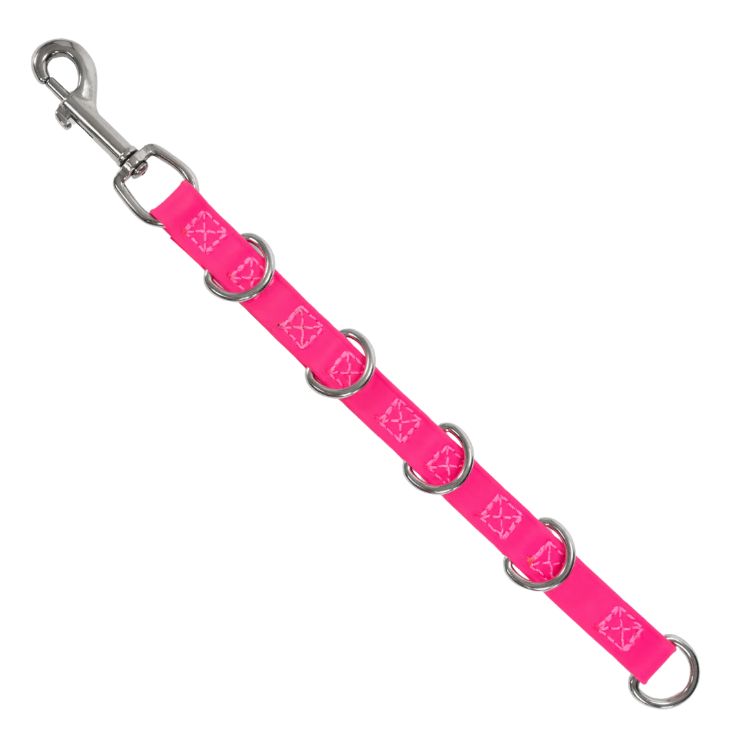 Grooming Loop Extender Hot Pink by Jelly Pet
