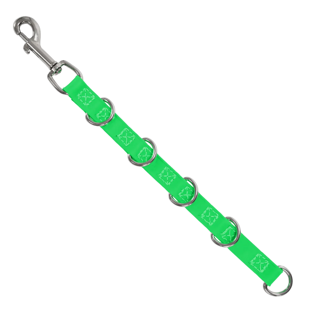 Grooming Loop Extender Lime Green by Jelly Pet