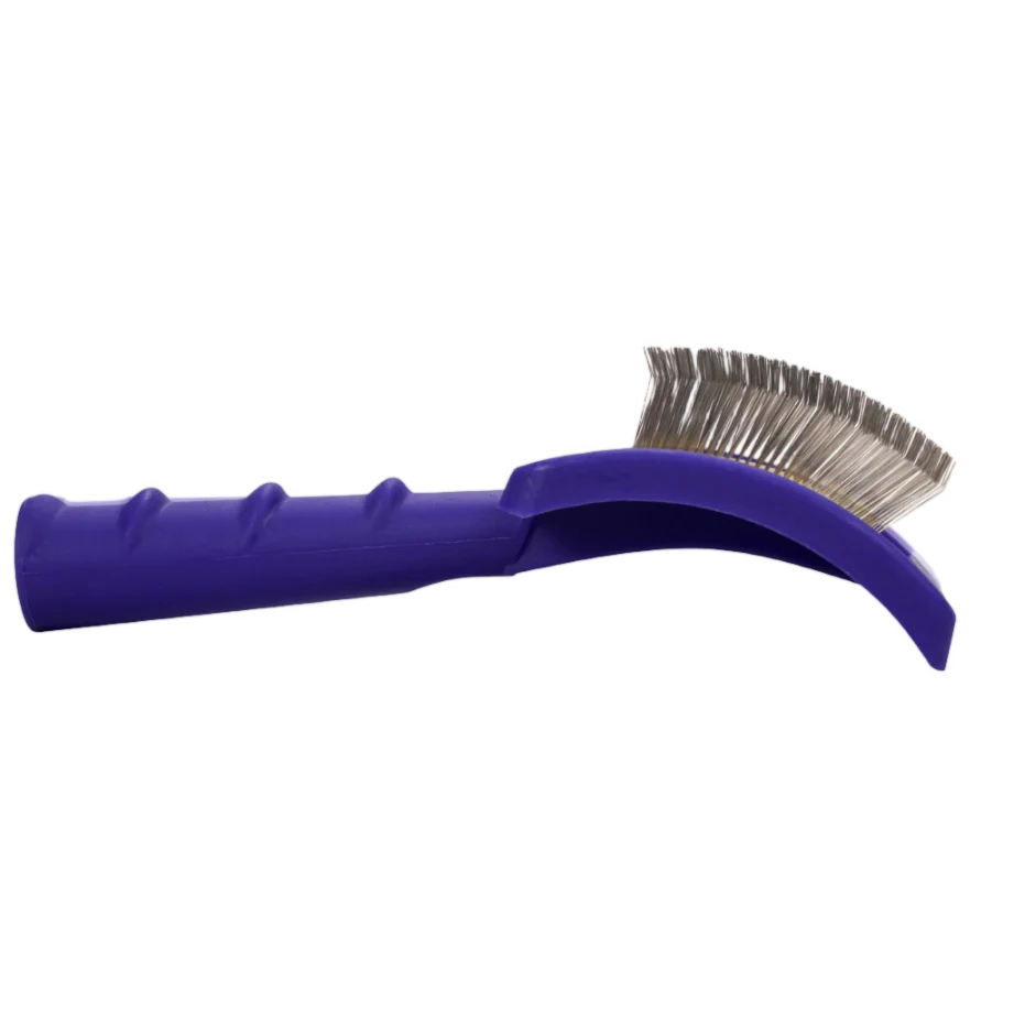 Large Soft Slicker Brush by Jelly Pet - Image 2