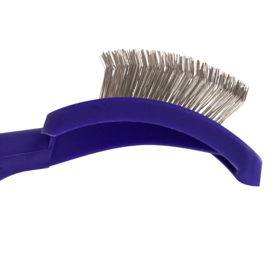 Large Soft Slicker Brush by Jelly Pet - Image 3