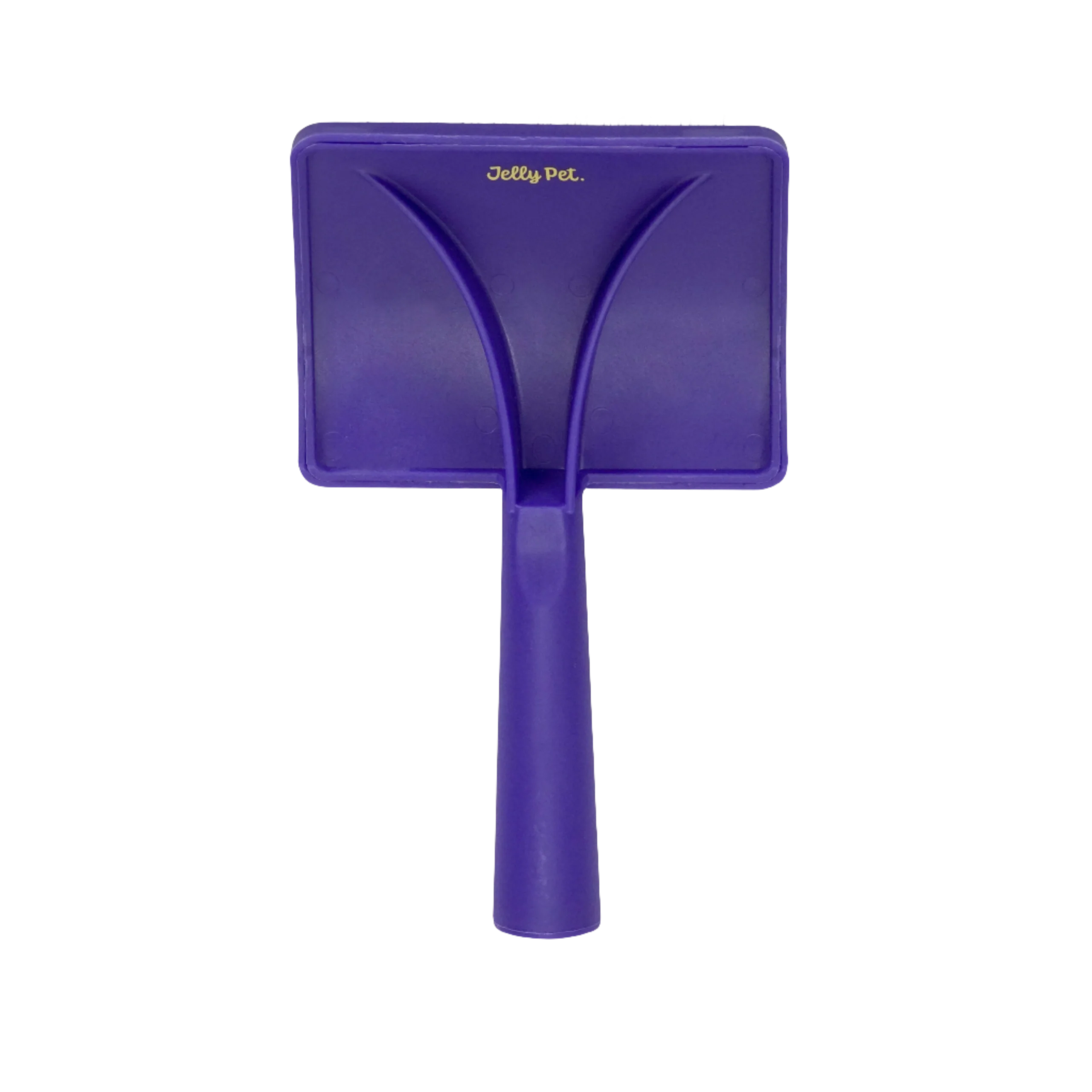 Large Soft Slicker Brush by Jelly Pet - Image 4