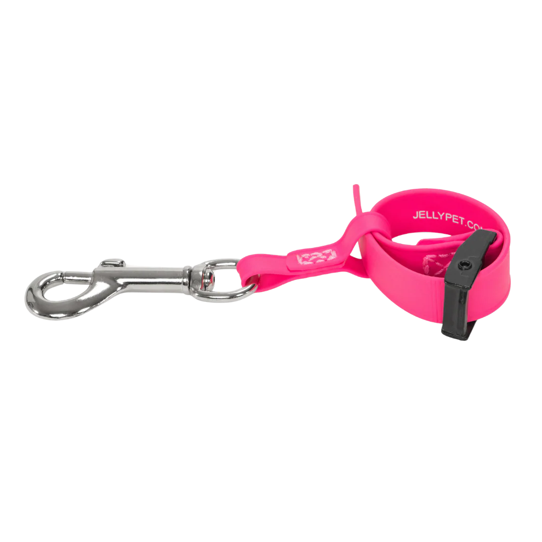 Safety Tether Hot Pink by Jelly Pet