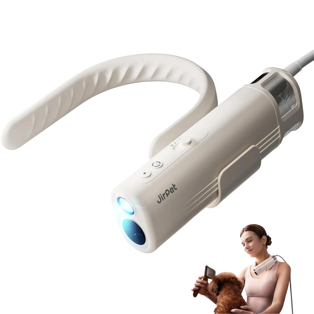 Harmony Neck Dryer and Twin Titan Force Dryer by Jirpet - Image 4