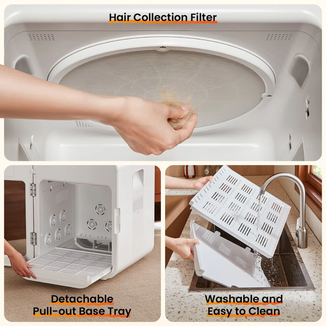 Set of 2 F1 Cabin Dryer by Jirpet - Image 8