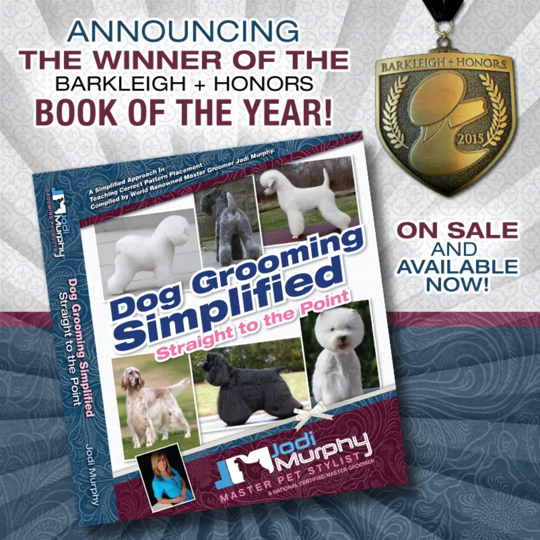 Dog Grooming Simplified Book by Jodi Murphy - Image 2