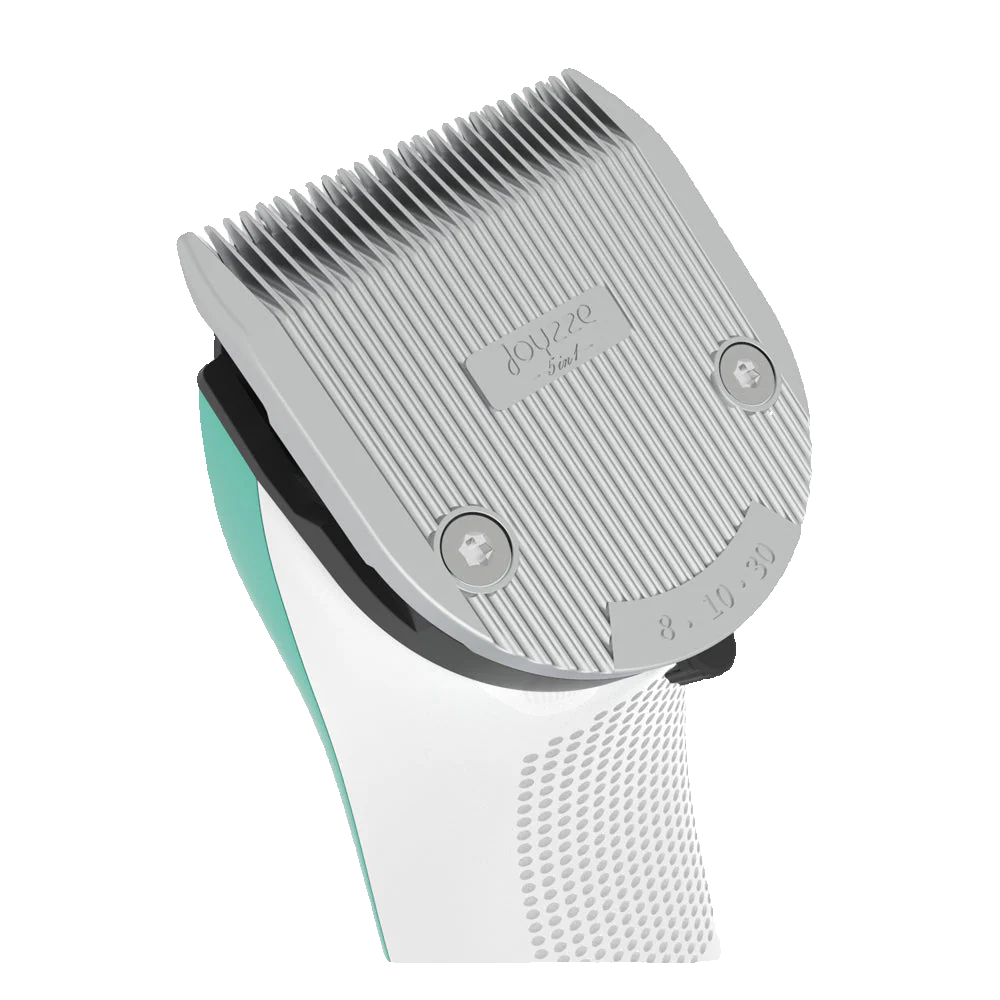 Hornet Teal 5-in-1 Clipper by Joyzze - Image 3