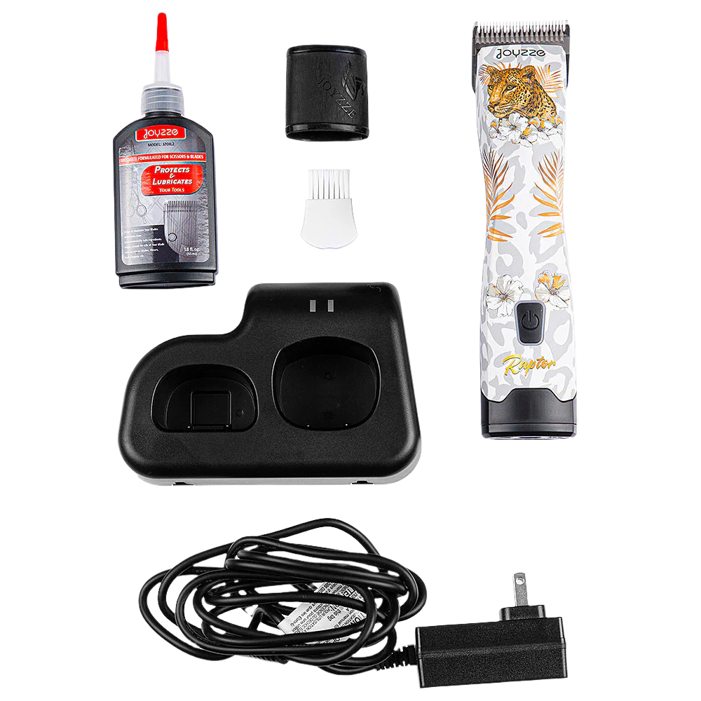 Raptor Clipper with One Battery in a Case by Joyzze - Image 2